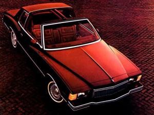 Chevrolet Monte Carlo T-Top '1979
